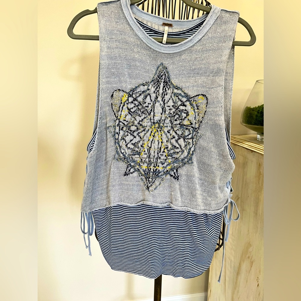 Free people-sweater set